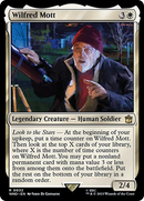 Wilfred Mott [Doctor Who] Foil
