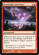 Knowledge and Power [Journey into Nyx] Foil
