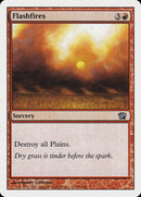 Flashfires [Eighth Edition] Foil