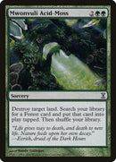 Mwonvuli Acid-Moss [Time Spiral] Foil