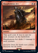 Blasphemous Act [Fallout] Foil