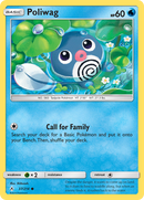 Poliwag (37/214) [Sun & Moon: Unbroken Bonds] Reverse Holofoil