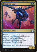 Dimir Spybug [Guilds of Ravnica] Foil