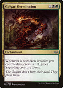 Golgari Germination [Modern Masters 2017] Foil