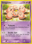 Exeggcute (33/112) [EX: FireRed & LeafGreen] Reverse Holofoil