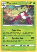 Tsareena (016/189) [Sword & Shield: Darkness Ablaze] Reverse Holofoil