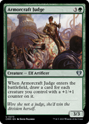 Armorcraft Judge [Commander Masters] Foil