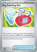 Bug Catching Set (102/131) [Scarlet & Violet: Prismatic Evolutions] Reverse Holofoil