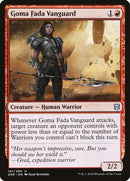 Goma Fada Vanguard [Zendikar Rising] Foil