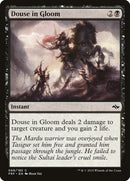 Douse in Gloom [Fate Reforged] Foil