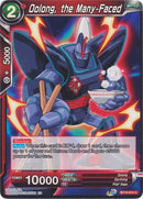 Oolong, the Many-Faced (BT10-015) [Rise of the Unison Warrior 2nd Edition] Parallel Foil