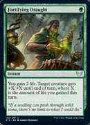 Fortifying Draught [Strixhaven: School of Mages] Foil