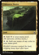 Unknown Shores [Oath of the Gatewatch] Foil
