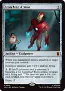 Iron Man Armor [Marvel Super Heroes] Foil