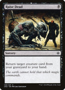 Raise Dead [Conspiracy: Take the Crown] Foil