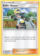 Roller Skater (203/236) [Sun & Moon: Cosmic Eclipse] Reverse Holofoil