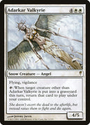 Adarkar Valkyrie [Coldsnap] Foil