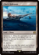 Clive's Hideaway [FINAL FANTASY] Foil