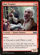 Mad Prophet [Ultimate Masters] Foil