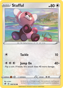 Stufful (149/192) [Sword & Shield: Rebel Clash] Reverse Holofoil