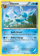 Glaceon (30/108) [Black & White: Dark Explorers] Reverse Holofoil