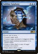 Sublime Epiphany [Core Set 2021] Foil