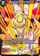 Janemba, Lighthearted Destroyer (EX05-01) [Unity of Destruction] Parallel Foil