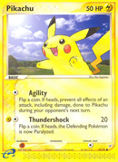 Pikachu (43/95) [EX: Team Magma vs Team Aqua] Reverse Holofoil