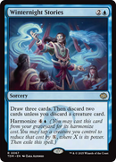 Winternight Stories [Tarkir: Dragonstorm] Foil