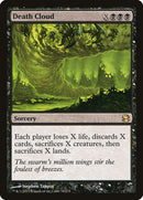 Death Cloud [Modern Masters] Foil