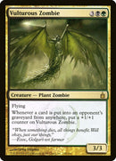 Vulturous Zombie [Ravnica: City of Guilds] Foil