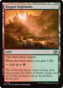 Rugged Highlands [Aetherdrift] Foil