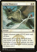 Artful Maneuver [Dragons of Tarkir] Foil