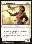 Pterodon Knight [Ixalan] Foil