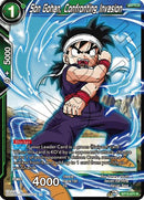 Son Gohan, Confronting Invasion (BT15-071) [Saiyan Showdown] Parallel Foil