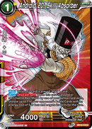 Android 20, Skill Absorber (Common) (BT13-116) [Supreme Rivalry] Parallel Foil