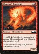 Chandra's Embercat [Core Set 2020] Foil