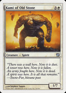 Kami of Old Stone [Ninth Edition] Foil