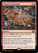 Wheel of Potential [Modern Horizons 3] Foil