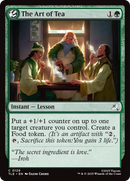 The Art of Tea [Avatar: The Last Airbender: Eternal-Legal] Foil