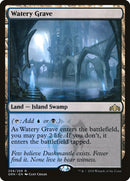 Watery Grave [Guilds of Ravnica] Foil