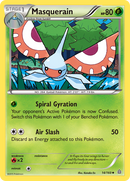 Masquerain (14/160) [XY: Primal Clash] Reverse Holofoil