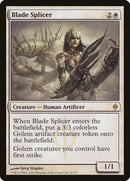 Blade Splicer [New Phyrexia] Foil