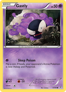 Gastly (33/83) [XY: Generations] Reverse Holofoil