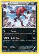 Zoroark (73/146) [XY: Base Set] Reverse Holofoil