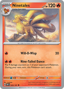 Ninetales (029/197) [Scarlet & Violet: Obsidian Flames] Reverse Holofoil