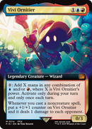 Vivi Ornitier (Extended Art) [FINAL FANTASY] Foil