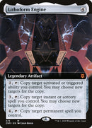 Lithoform Engine (Extended Art) [Zendikar Rising] Foil