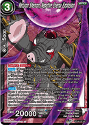 Naturon Shenron, Negative Energy Explosion (BT14-137) [Cross Spirits] Parallel Foil