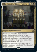 The Kenriths' Royal Funeral [March of the Machine: The Aftermath] Foil